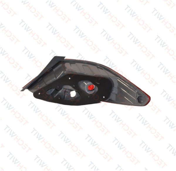 Hyundai Solaris Фонарь задний внешний Лев. Хёндэ Солярис 924014L600 2014 2025 TECHWIT
