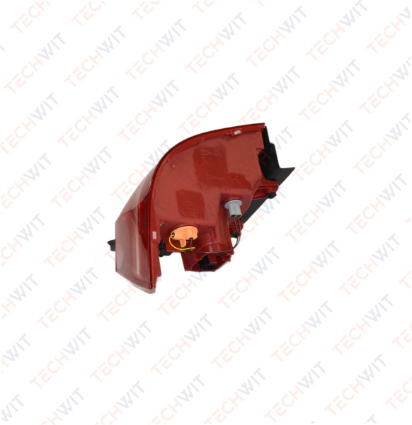 VW Passat B7 фонарь задний внешний левый 3AE945095C Фольксваген Пассат B7 2011-2015 TECHWIT