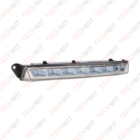 Mercedes M W164 фара противотуманная левая A1649060351 2005-2012 TECHWIT
