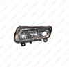 VW Polo 4D Противотуманная фара Лев. Фольксваген Поло 4D 6R0941061D 2015-2018 TECHWIT