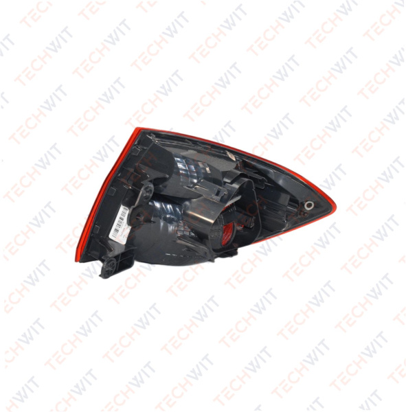 BMW 3 F30/F35 фонарь задний внешний левый стоп сигнал 63217312845 БМВ 3 F30/F35 2012 TECHWIT
