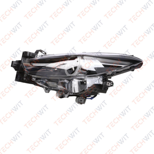 Mazda 3 фара передняя левая LED BSP551041J 2017-2019 TECHWIT