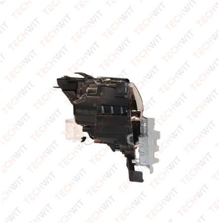 Toyota Land Cruiser 200 фара передняя левый черный LED 8110660K12 Тойота Ленд Крузер 200 2015-2021 TECHWIT