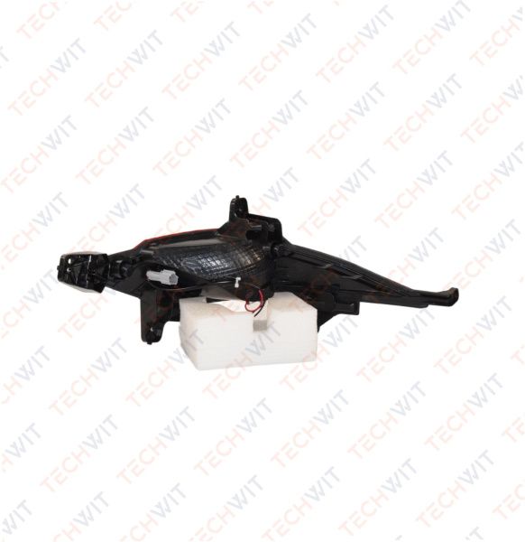 JAC J7 фара противотуманная левая задняя 4133500U7300 ЖАС J7 2020- TECHWIT