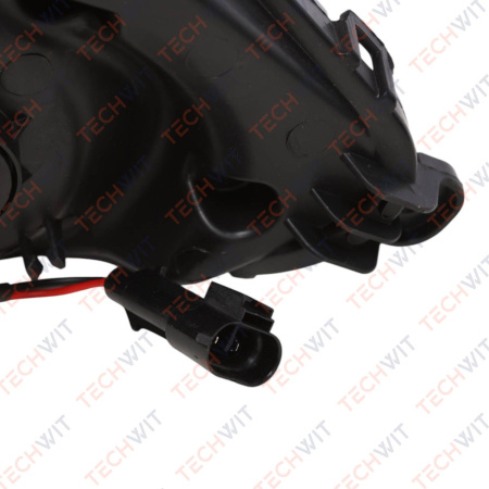 Geely Atlas фара противотуманная правая LED 7054002500 2016-2024 TECHWIT