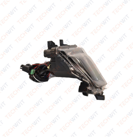 Mitsubishi L200 IV Фара противотуманная правая Mitsubishi Л200 4 1915041052 2019-2023 TECHWIT