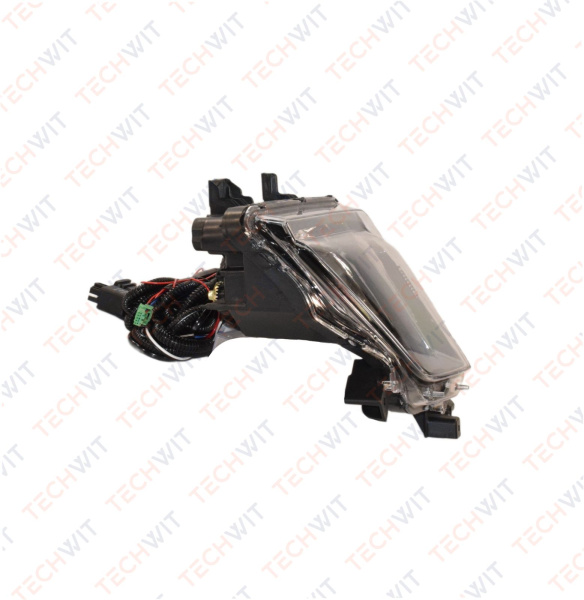 Mitsubishi L200 IV Фара противотуманная правая Mitsubishi Л200 4 1915041052 2019-2023 TECHWIT