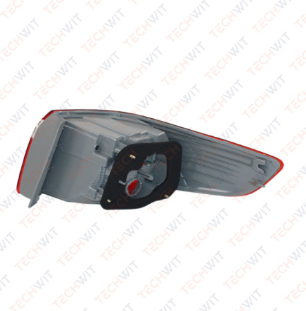 KIA Rio Фонарь задний внешний левый 4D Киа Рио 924014X000 2011-2017 TECHWIT