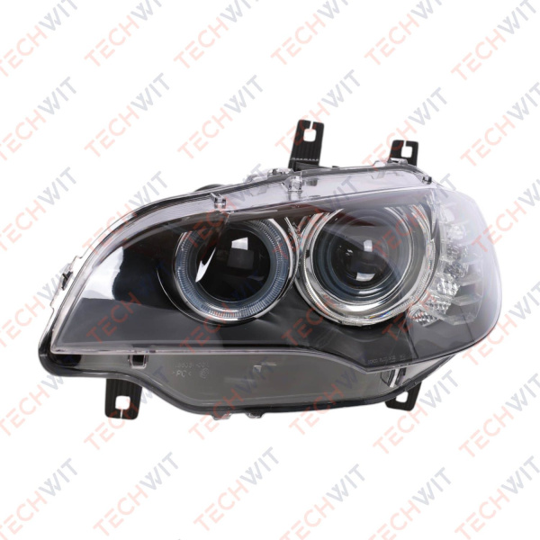 BMW X6 E71 фара передняя левая xenon 63117287013 2008-2014 TECHWIT