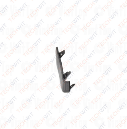 Geely Atlas II молдинг бампера переднего Прав. Grey 6010220300S44 Джили Атлас II 2023- TECHWIT