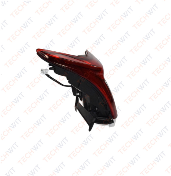 Hongqi H9 I фонарь задний правый low 3716040DB01 Хонгци H9 I 2020-2024 TECHWIT