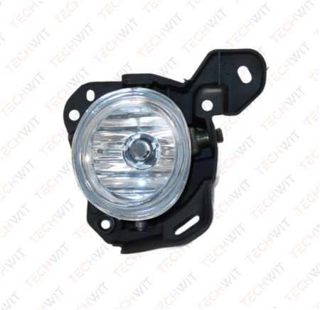 Mazda CX-5 Фара противотуманная левая с кронштейном Мазда СХ-5 BS1E51690 2011-2025 TECHWIT