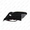 Volvo S60 II Фара противотуманная левая с DRL Вольво С60 2 31278557 2010-2013 TECHWIT