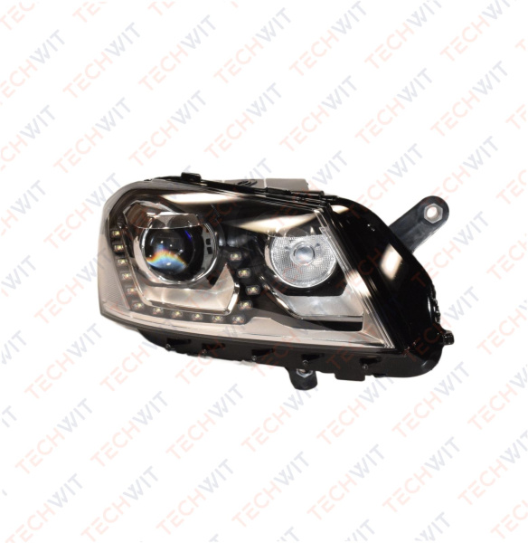 Volkswagen Passat B7 Фара передняя правая Volkswagen Пассат B7 44506 2012-2015 TECHWIT