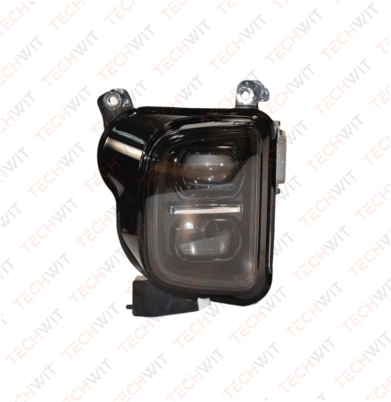 Hongqi H9 I Фара противотуманная левая Хонгци Х9 1 3711075DB01 2020-2025 TECHWIT