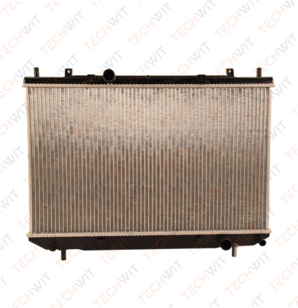 Dongfeng Fengguang 580 Радиатор охлаждения двигателя 1.8 DOHC Донгфенг Фэнгуан 580 1301110SA05 2016-2025 TECHWIT