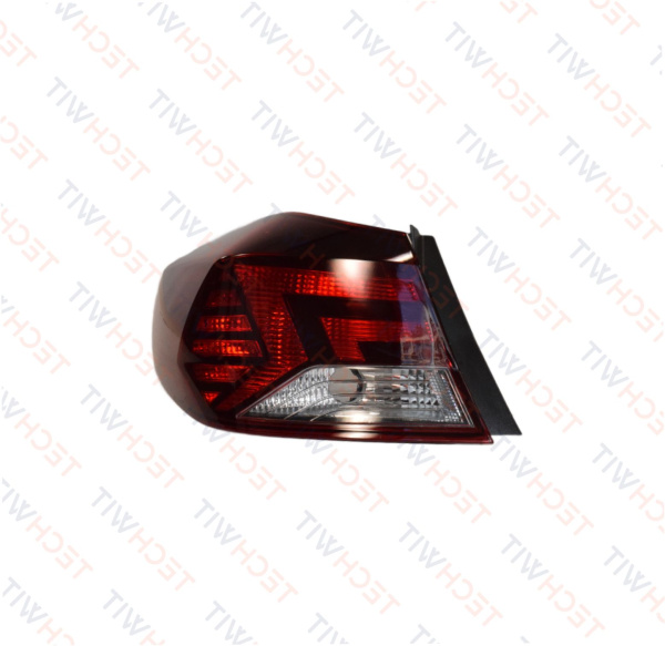Hyundai Elantra VI Фонарь задний внешний Лев. Хендай Элантра 6 92401F2500 2018-2026 TECHWIT