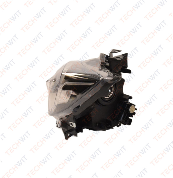Mazda CX-5 KE Фара передняя левая Mazda CX-5 KE 45X1090E 2011-2015 TECHWIT