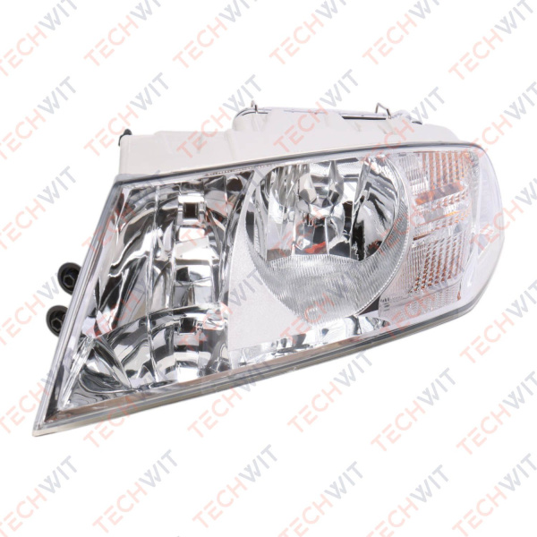 Skoda Octavia фара передняя левая 1Z1941017P 2004-2013 TECHWIT