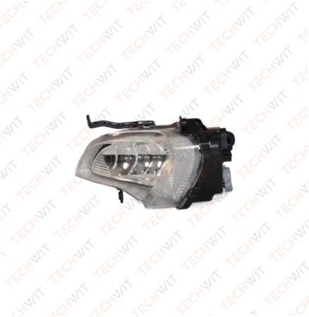 JAC Sunray I Фара противотуманная левая Джей Эй Си Санрей 1 4116100R001 2020-2025 TECHWIT