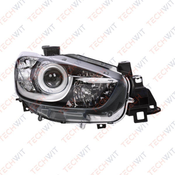 Mazda CX5 фара передняя правая KD5351031G 2011-2014 TECHWIT