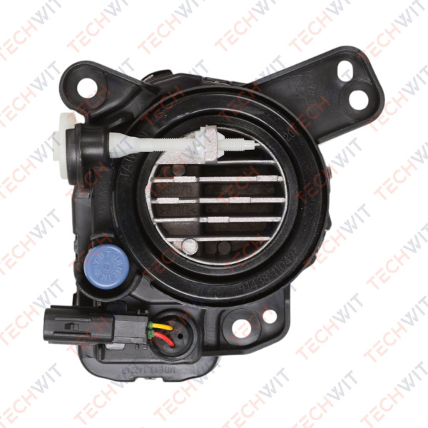 Mazda 6 LED фара противотуманная левая GHP951690A 2017-2019 TECHWIT