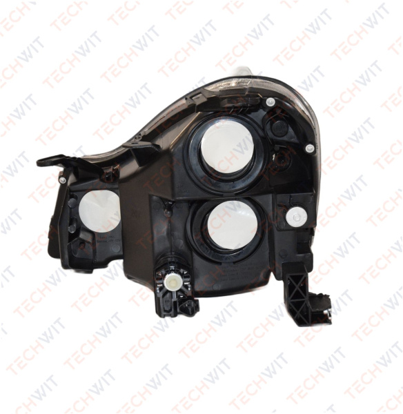 Nissan Almera Classic Фара передняя правая RUS Ниссан Альмера Классик 26010-CW02A 2012-2015 TECHWIT