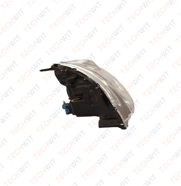 Nissan Tiida C11 Фара передняя левая Ниссан Тиида Ц11 26060EM00A 2007-2010 TECHWIT