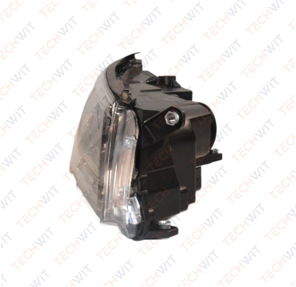 VW Tiguan I Фара передняя Прав. Фольксваген Тигуан 1 5N1941032K 2007-2011 TECHWIT