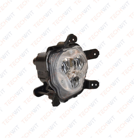 KIA Optima JF Фара противотуманная левая LED Киа Оптима ДжейЭф 92201D4100 2015-2016 TECHWIT