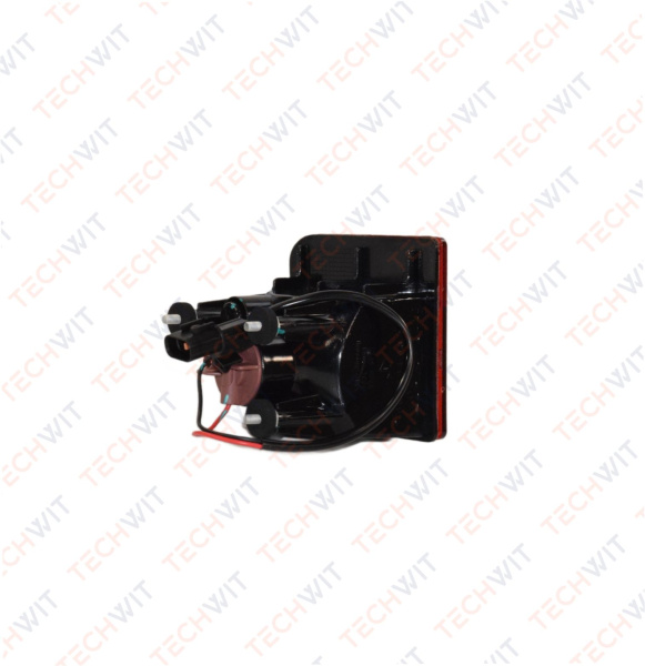 JAC Sunray I фара противотуманная правая задняя 4116300R001 ЖАС Санрей I 2020-2024 TECHWIT