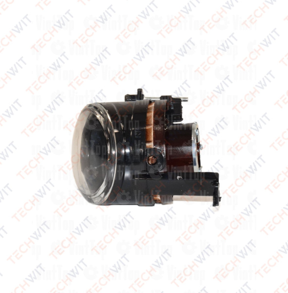 VW Polo 4D фара противотуманная Прав. 1T0941700C Фольксваген Поло 4D 2010-2014 TECHWIT