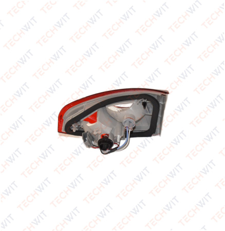 Ford Focus 3 фонарь задний внутренний левый задний ход BM5113A603AD Форд Фокус 3 2011 TECHWIT