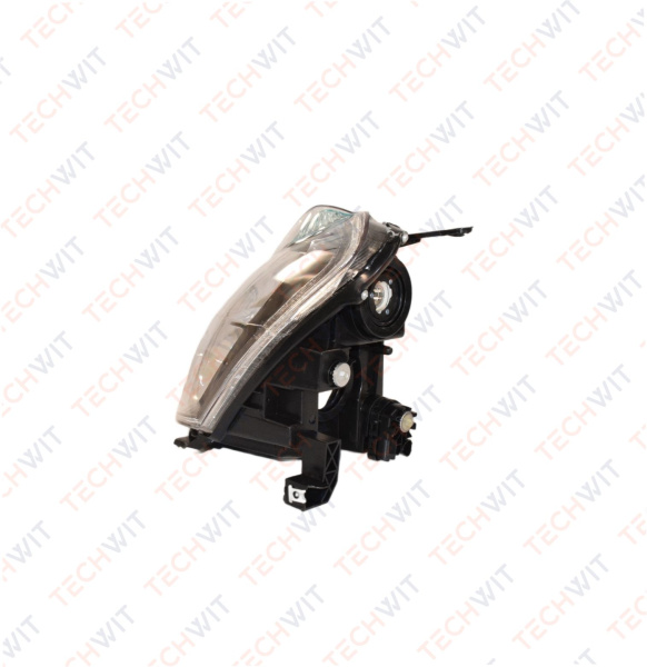 Nissan Almera фара передняя левая RUS 260604AA0A Ниссан Альмера 2012-2019 TECHWIT