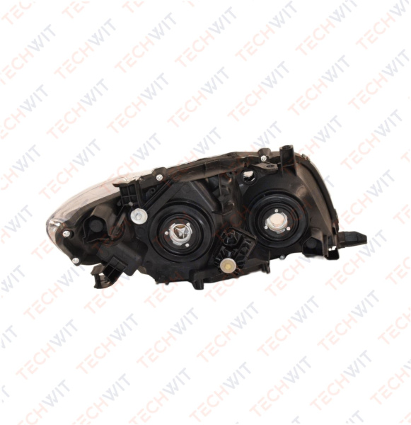 Toyota Corolla фара передняя левая 8117012A60 Тойота Королла 2006-2010 TECHWIT