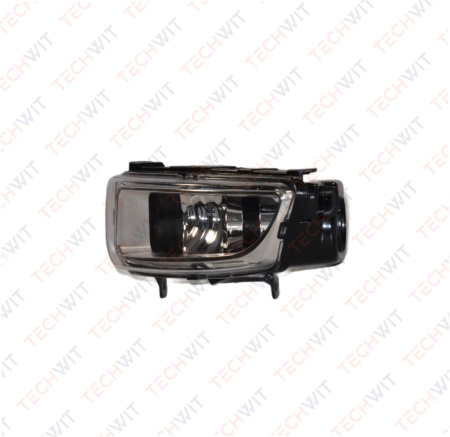VW Polo 4D Противотуманная фара Лев. Фольксваген Поло 4D 6R0941061D 2015-2018 TECHWIT