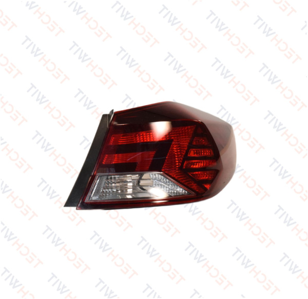 Hyundai Elantra VI Фонарь задний внешний Прав. Хендай Элантра 6 92402F2500 2018-2026 TECHWIT