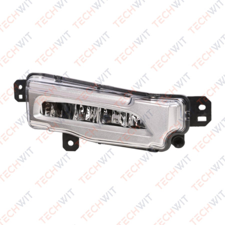 BMW X5 X6 фара противотуманная правая 63177406366 2018-2024 TECHWIT
