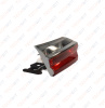 Toyota Corolla XI Фонарь задний внутренний левый задний ход LED Тойота Королла XI 8159002A20 2016-2023 TECHWIT