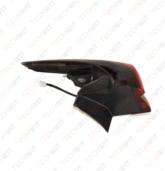 Jetour X70 Plus I Фонарь задний правый Джетур Икс70 Плюс 1 F184433020 2020-2025 TECHWIT