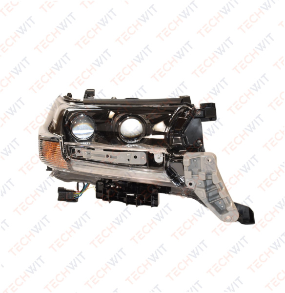 Toyota Land Cruiser 200 Фара передняя правая Toyota Ленд Крузер 200 21211F6LLDEM 2015-2021 TECHWIT