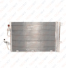 Opel Astra H Zafira B Радиатор кондиционера Опель Астра Х Зафира Б 1850096 2004-2015 TECHWIT