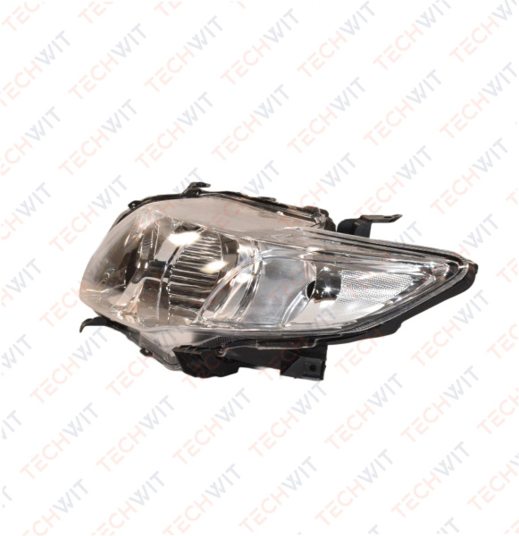 Toyota Corolla фара передняя левая 8117012A60 Тойота Королла 2006-2010 TECHWIT