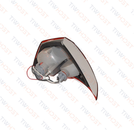 Ford Focus 3 Фонарь задний внутренний Прав. задний ход Форд Фокус 3 1715136 2011-2015 TECHWIT