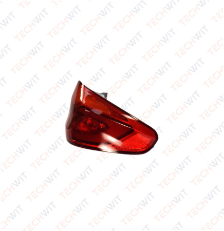BMW 5 G30/G38 фонарь задний внешний правый стоп сигнал 63217376464 БМВ 5 G30/G38 2016 TECHWIT