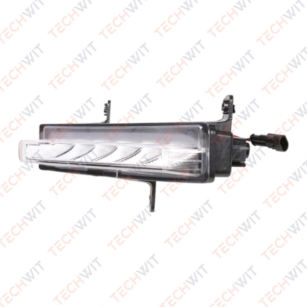 Chery Tiggo 4 restyling Tiggo 4 Pro фара противотуманная левая 605000111AA 2018-2022 TECHWIT