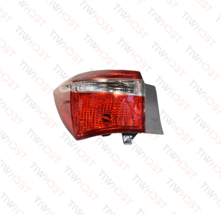 Toyota Corolla E180 Фонарь задний внешний Лев. Тойота Королла Е180 8156102760 2014-2019 TECHWIT