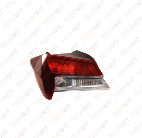 Hyundai Elantra Фонарь задний внешний левый Хендай Элантра 92401AA000 2020-2025 TECHWIT