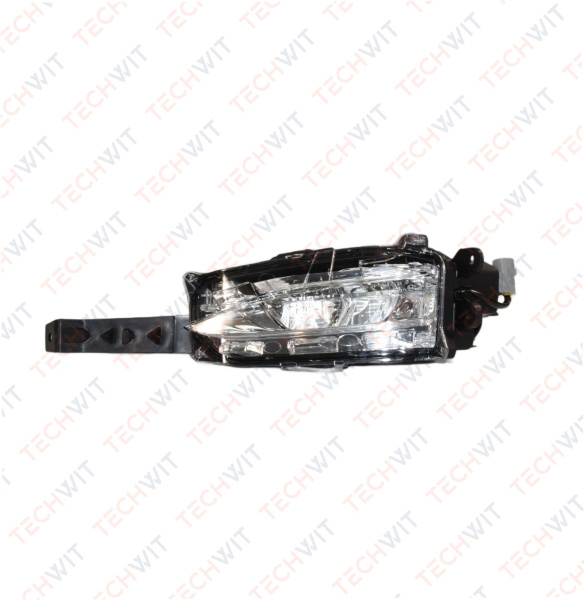 Lexus NX I Фара противотуманная левая Лексус НХ 1 8122078010 2014-2015 TECHWIT