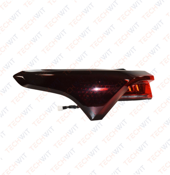Jetour X70 Plus I Фонарь задний левый Jetour Х70 Плюс 1 F184433010 2020-2025 TECHWIT